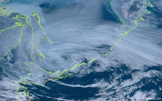 Антициклон определит погоду перед новым циклоном на Сахалине и Курилах — Новости