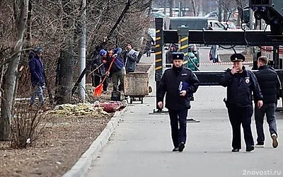 Mash: В подмосковной Балашихе нашли обломки после падения беспилотника — Новости