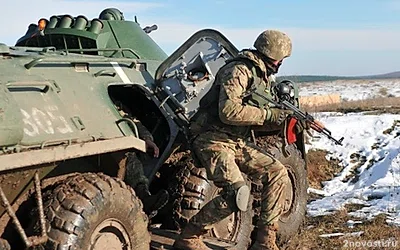 ВСУ около Суджи несут потери при попытке эвакуировать технику НАТО — Новости