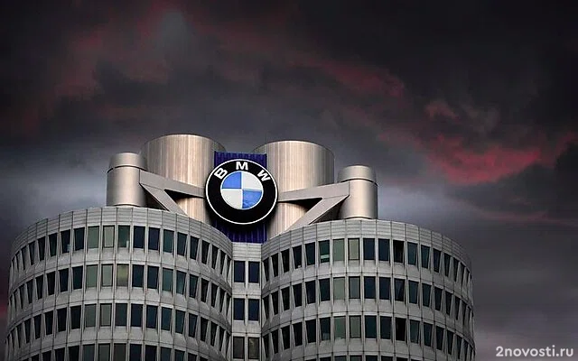 BMW: концерн не отвечает за собранные на заводе «Автотор» авто после ухода из РФ — Новости