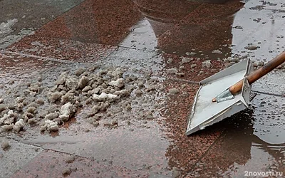 В середине марта в Петербург вернулась зима — Новости