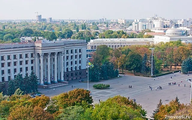 Одного из организаторов поджога Дома профсоюзов Ганула убили в Одессе — Новости