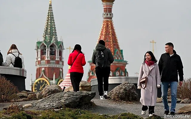 Парки «Сокольники» и «Фили» в Москве закрыли в преддверии шторма — Новости