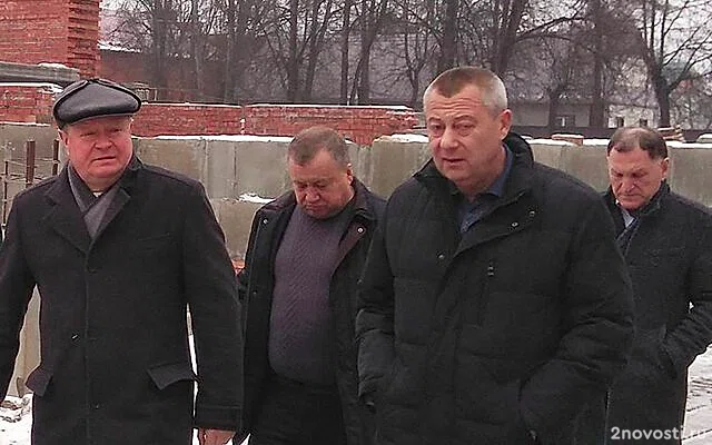 Экс-чиновника из Брянской области Тимошенко задержали за взятку — Новости