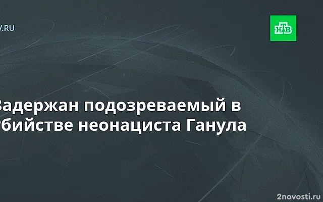 На Украине задержали подозреваемого в убийстве националиста Ганула — Новости