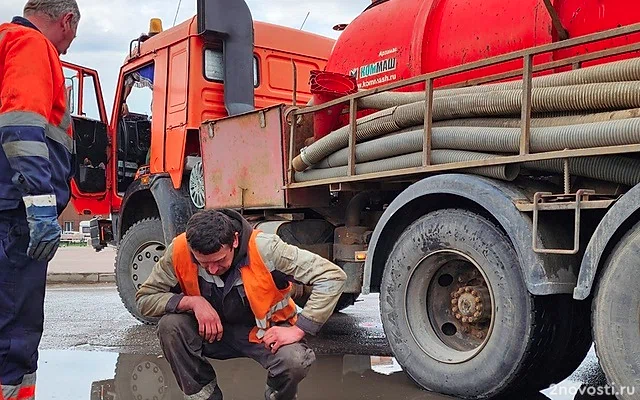 В Сергиевом Посаде письма подсудимых вызвали мощный засор канализации — Новости