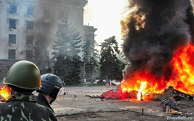 Зеленский отреагировал на убийство националиста Ганула в Одессе — Новости