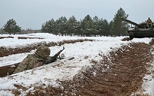 ТАСС: ВСУ перебросили под Красноармейск элитный спецбатальон «Птицы Мадьяра» — Новости