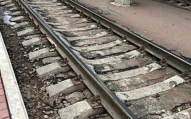 В Амурской области произошло столкновение поездов из-за схода вагонов — Новости