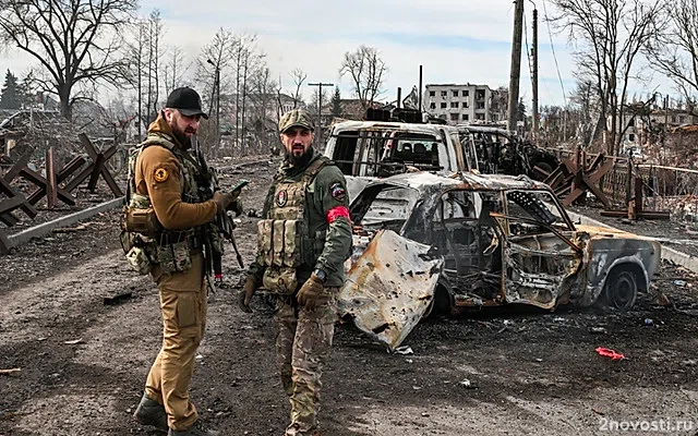 Песков заявил о сокращающемся для ВСУ времени сложить оружие в Курской области — Новости