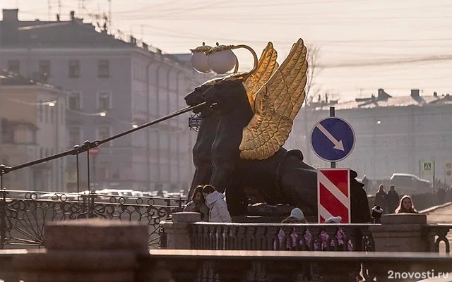 После 12 дней пасмурной погоды в Петербурге выглянет солнце — Новости