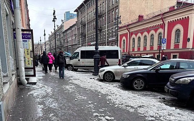 После 12 дней пасмурной погоды в Петербурге выглянет солнце — Новости