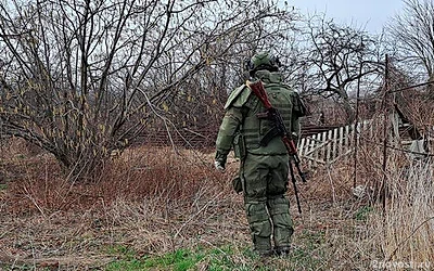 Саперы приступили к разминированию освобожденной территории Курской области — Новости