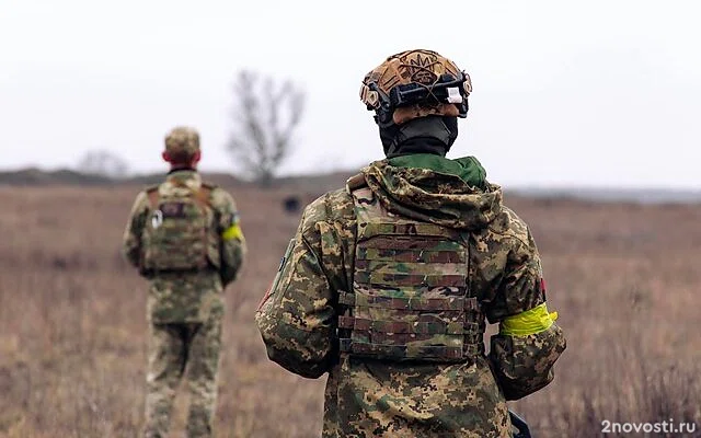 Бойцы ВСУ пытаются спастись в Курской области, переодевшись в форму ВС РФ — Новости