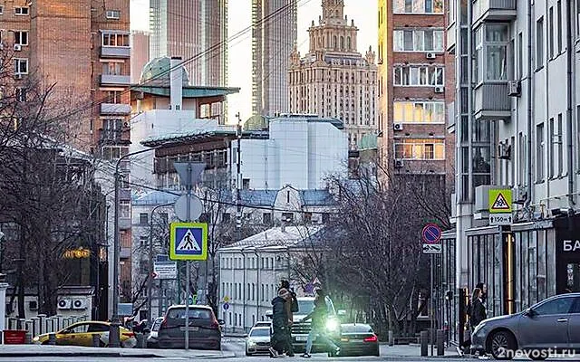 Синоптик Вильфанд: В Москве установится зимний температурный режим — Новости