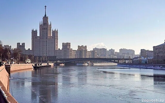 Синоптик Вильфанд: В Москве установится зимний температурный режим — Новости