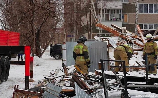 В Тюмени скончался мальчик, пострадавший от взрыва газа в Тобольске — Новости