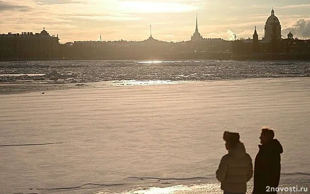 После 12 дней пасмурной погоды в Петербурге выглянет солнце — Новости