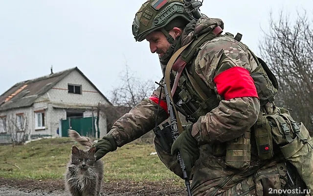 Бойцы ВС РФ нашли в освобождённом селе предсмертный дневник местной пенсионерки — Новости