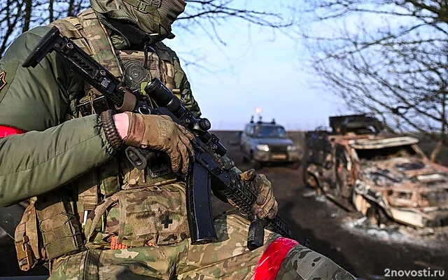 Песков заявил о сокращающемся для ВСУ времени сложить оружие в Курской области — Новости