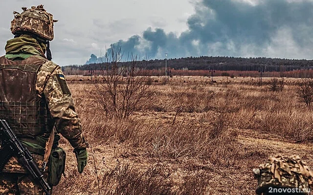 Бойцы ВСУ спасли россиянина под Суджей после полученного в приграничье ранения — Новости