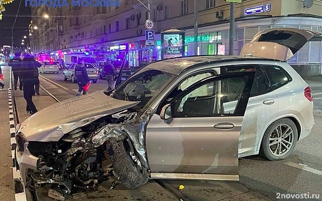 «360»: В результате ДТП в центре Москвы пострадали четыре пешехода — Новости