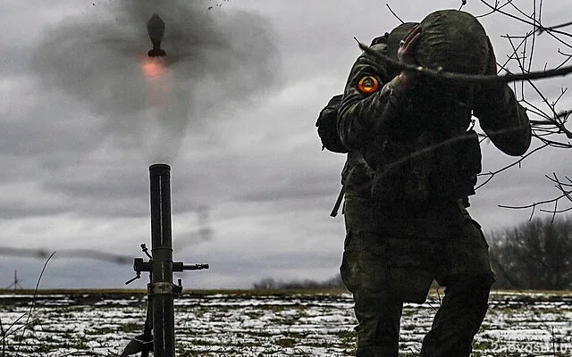 Минобороны: ВСУ поставили серьезные укрепления в Курской области — Новости