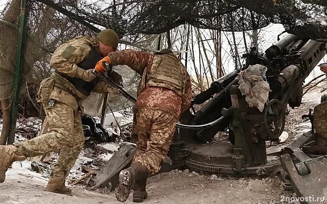 Kp.ru: командный пункт ВСУ в курской Судже попал на видео — Новости