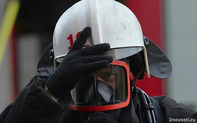 В здании Обуховской больницы в Петербурге произошел пожар — Новости