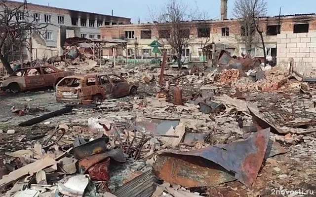 Военкор Коц нашёл тело Нины Кузнецовой, убитой ВСУ под Суджей в августе 2024 — Новости