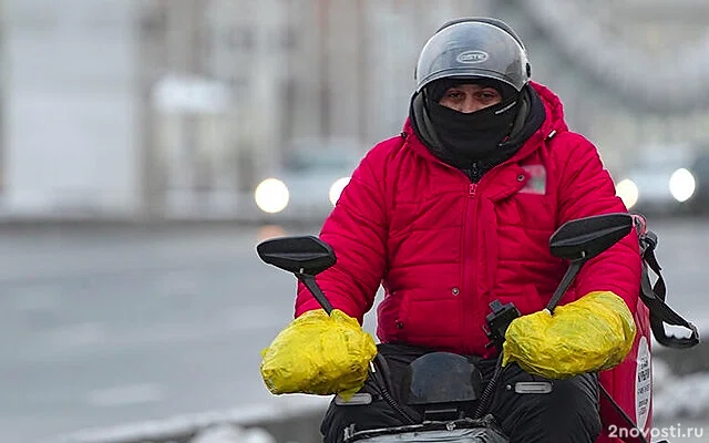 SuperJob оценил разрыв в зарплатах курьеров и людей с высшим образованием — Новости