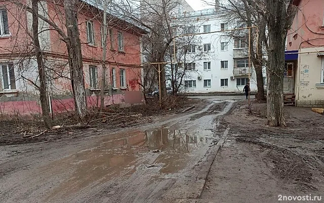 Дворец постапокалипсиса. В Саратове появилась новая зона отчуждения — Новости