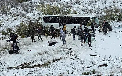 Жителя Алдана обвинили в смерти пяти человек в ДТП — Новости