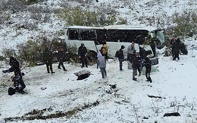 Жителя Алдана обвинили в смерти пяти человек в ДТП — Новости