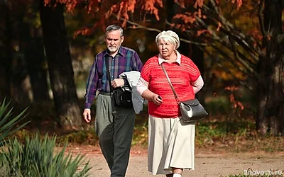 «Ъ»: людям после 55 лет лучше всего жить в Москве и Санкт-Петербурге — Новости