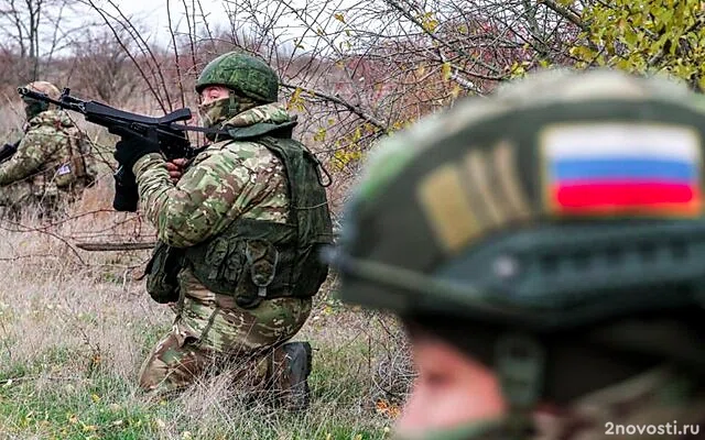 Командир разведроты подорвал себя и окруживших его солдат ВСУ в бою под Суджей — Новости