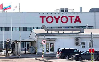 Экс-завод Toyota в Петербурге начали готовить к расконсервации — Новости