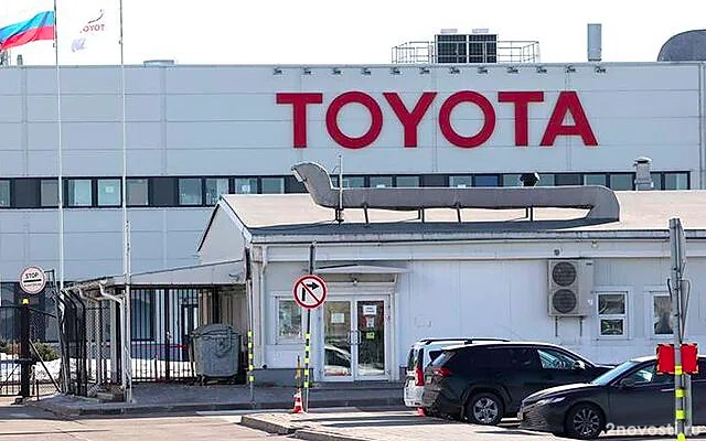 Экс-завод Toyota в Петербурге начали готовить к расконсервации — Новости