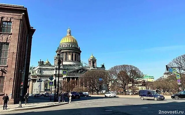 Синоптик Колесов: Первые +10 градусов ожидаются в воскресенье-понедельник — Новости