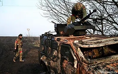 Журналист Бутусов: десятки солдат ВСУ сдались в плен в Курской области — Новости