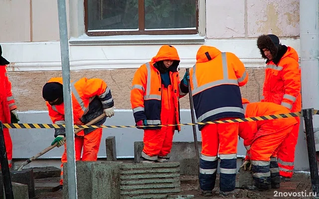 Женщину обожгло кипятком при прорыве трубы на северо-востоке Москвы — Новости