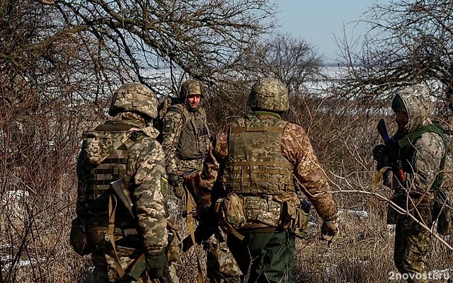 BBC: Военные ВСУ называют отступление из Курской области катастрофой и коллапсом — Новости