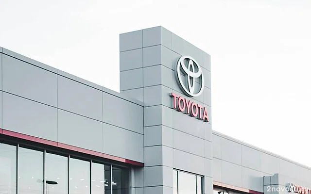 Экс-завод Toyota в Петербурге начали готовить к расконсервации — Новости