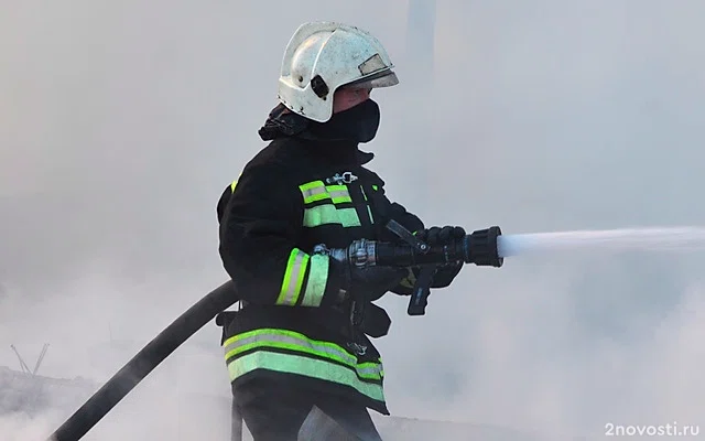 В Башкирии произошел смертоносный пожар, жертвами стали пять детей и взрослый — Новости