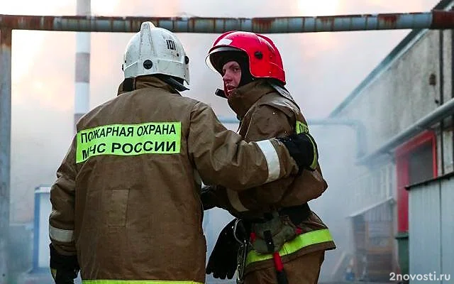 В Башкирии произошел смертоносный пожар, жертвами стали пять детей и взрослый — Новости