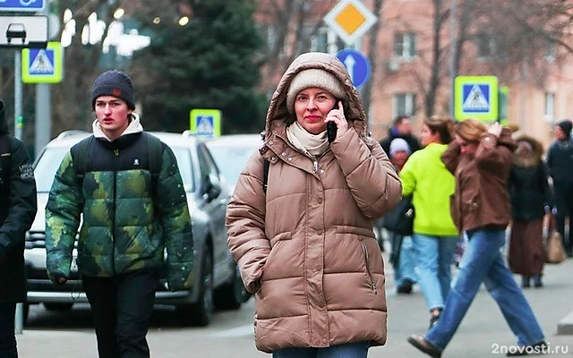 Синоптик Вильфанд: В ночь на 19 марта в Москве похолодает до минус 13 градусов — Новости