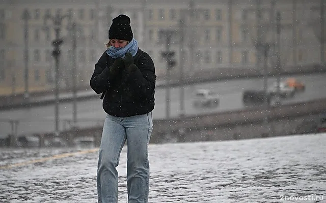 Синоптик Вильфанд: В ночь на 19 марта в Москве похолодает до минус 13 градусов — Новости