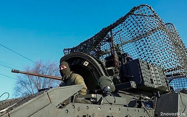 Военкор Пегов: ВСУ активизировались у границы с Белгородской областью — Новости