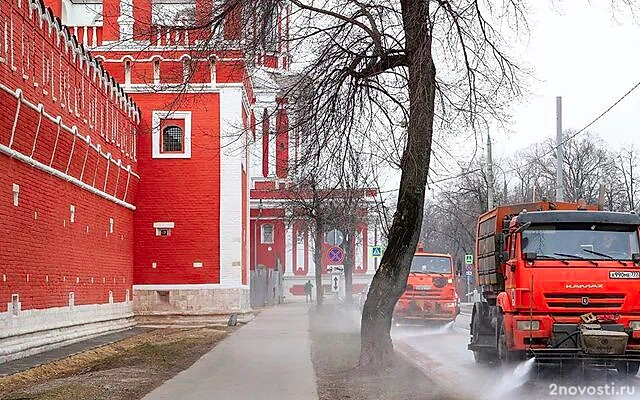 Синоптик Шувалов: Весенняя погода вернется в Москву в выходные — Новости