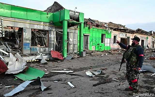 Военкор Коц рассказал, что ВСУ разграбили дома жителей Суджи — Новости